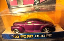 Dub City Purple 40 Ford Coupe