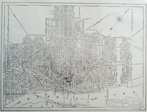 Antique 1921 post wwi atlas - antique,