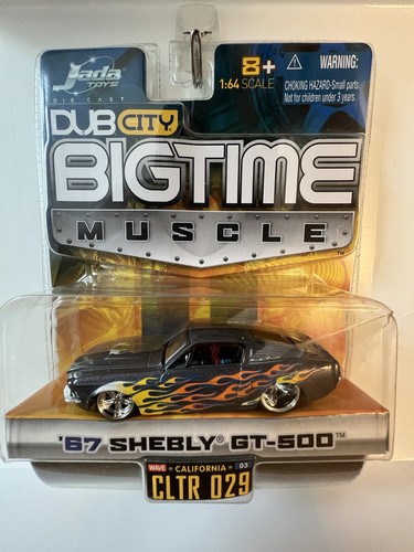 Dub city mustang shelby gt500 - dub,