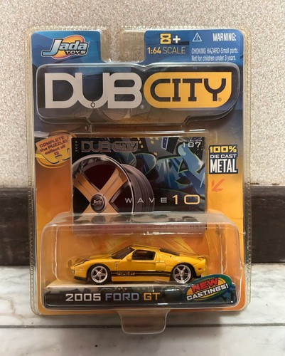 Dub city 2005 - city, gt
