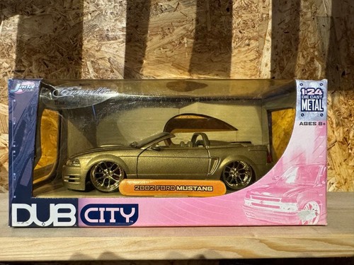 Dub city 2002 - city, ford